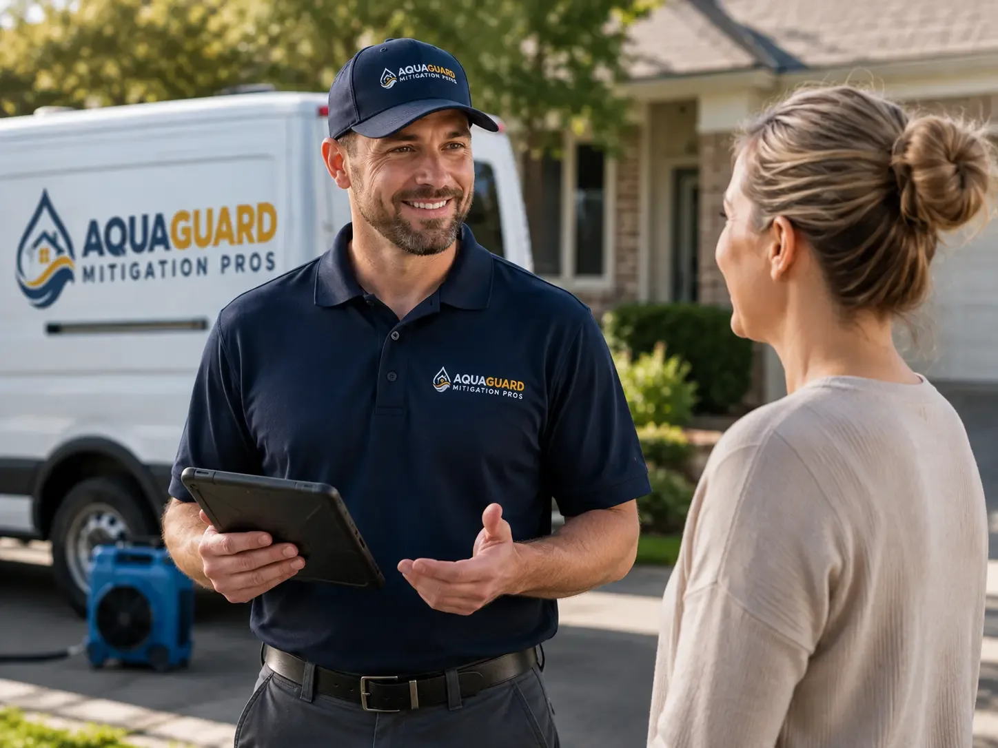 Water Damage Mitigation Valley Ford, CA FAQs